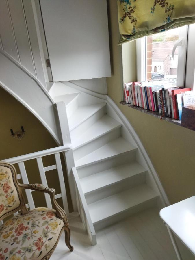 Beatrice'S Gardens Bed & Breakfast Nivelles Luaran gambar
