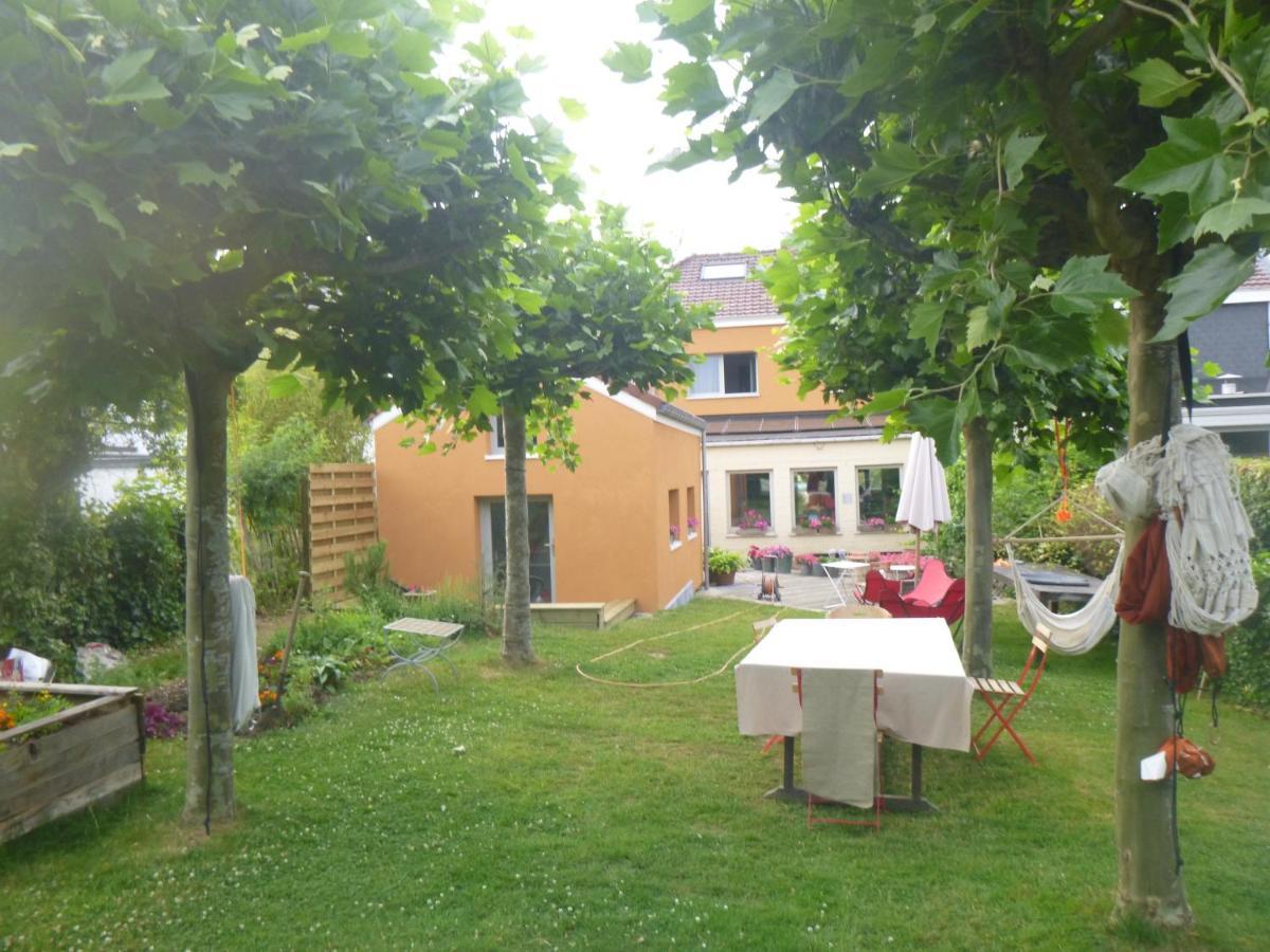 Beatrice'S Gardens Bed & Breakfast Nivelles Luaran gambar