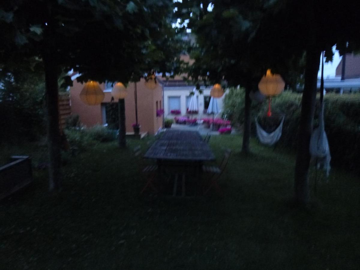 Beatrice'S Gardens Bed & Breakfast Nivelles Luaran gambar