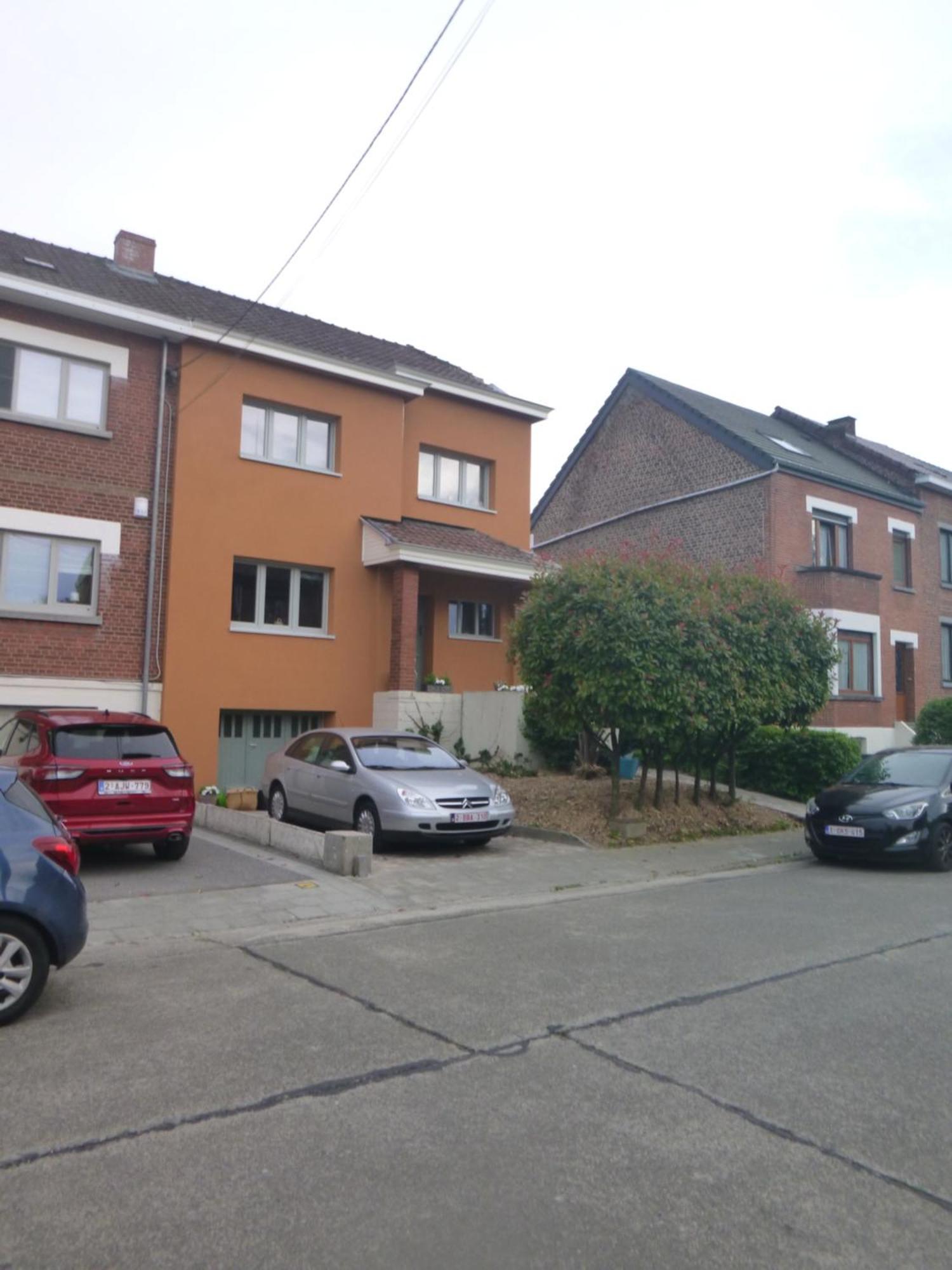 Beatrice'S Gardens Bed & Breakfast Nivelles Luaran gambar